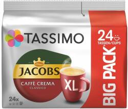 TASSIMO Jacobs Caffe Crema Classico XL 24 adag
