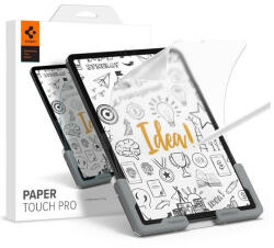 Apple Spigen iPad Pro 11" (2022/2021/2020/2018) / iPad Air 10.9" (2022/2020) PaperTouch Pro fólia, tálcával (AFL02790) - speedshop