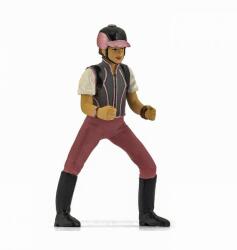 Papo Figurina Calareata Tanara Moderna (Papo52007) - ookee Figurina