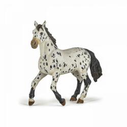 Papo Figurina Iapa Appaloosa Neagra (Papo51539) - ookee Figurina