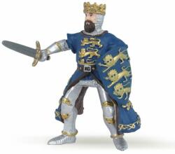 Papo Figurina Regele Richard Albastru (Papo39329) - ookee Figurina
