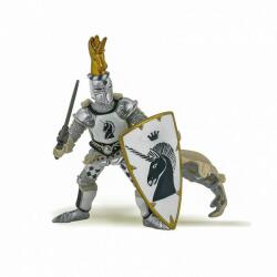 Papo Figurina Cavalerul Unicorn (Papo39915) - ookee