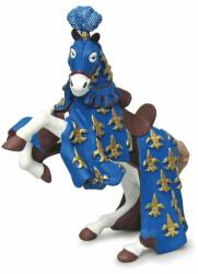 Papo Figurina Calul Printului Filip Albastru (Papo39258) - ookee