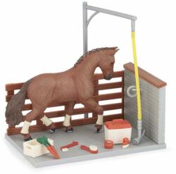 Papo Figurina Boxa De Spalat Caii (Papo60116) - ookee Figurina