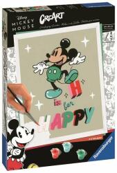 Ravensburger 201297 CreArt Disney: Mickey Mouse: H is for Happy