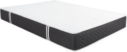 Somnart Pocket 2Face Confort Somnart rugós matrac, 90x200x22 cm, egyedileg csomagolt rugóval, közepes keménységű
