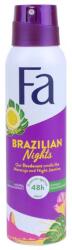 Fa Brazilian Nights női dezodor spray 48h 150 ml