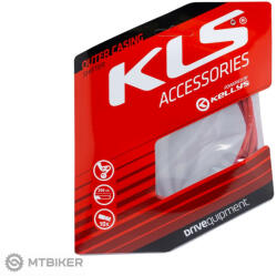 Kellys Bowden fogaskerekek KLS 250 cm piros 1db
