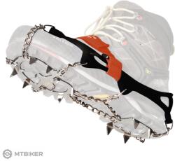 NORTEC ALP 2.0 láncos hágóvas, fekete (M (EU 35-39))