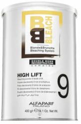 ALFAPARF Milano BB Bleach High Lift Bleaching Powder pudră pentru deschiderea culorii parului 400 g