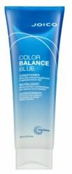 Joico Color Balance Blue Conditioner balsam pentru neutralizarea nuanțelor nedorite 250 ml - brasty