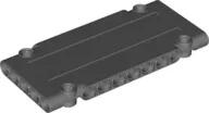 LEGO® 64782c85 - LEGO sötétszürke technic panel 1 x 5 x 11 méretű (64782c85)