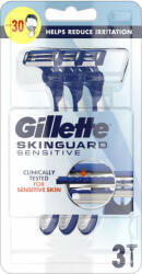  Gillette eldobható borotva 3x3 db Skinguard Sensitive