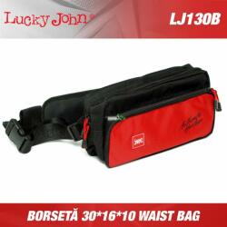 Lucky John Borseta LUCKY JOHN Waist Bag, 30x16x10cm (LJ130B)