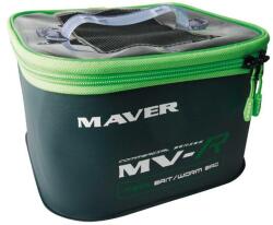 Maver Borseta Maver MV-R EVA Bait Worm pentru momeala, 24x24x15cm (N1416)
