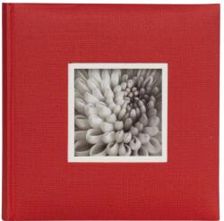 DÖRR Fotóalbum UniTex Slip-In 200 10x15 cm piros (D880363) - ipon