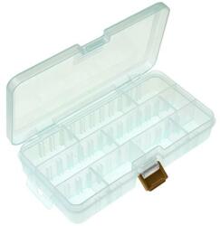 Meiho Tackle Box Cutie MEIHO Worm Case S 179 x 89 x 29mm (4963189901512)