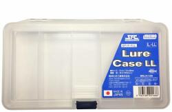 Meiho Tackle Box Cutie MEIHO Lure Case LL, 21.4 x 11.8 x 4.5cm (4963189901666)