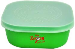 Carp Zoom Cutie pentru momeala CARP ZOOM, 0.75l, 13.5 x 13.5 x 5.8 cm (CZ8579)