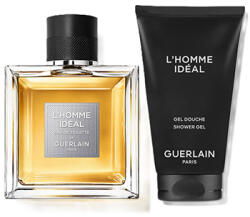 Guerlain L' Homme Ideal (2022) szett I. 100 ml eau de toilette + 75 ml tusfürdő (eau de toilette) uraknak garanciával