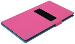 Reboon Táblagép e-book olvasó tok M2 rózsaszín