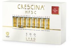 Labo Suisse Crescina HFSC Transdermic Re-Growth Treatment 500 For Men Hajkezelés 20 db
