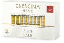 Labo Suisse Crescina HFSC Transdermic Re-Growth Treatment 200 For Women Hajkezelés 20 db