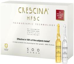 Labo Suisse Crescina HFSC Transdermic CompleteTreatment 500 For Women Hajkezelés 20 db