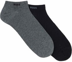 HUGO BOSS 2 PACK - férfi zokni BOSS 50469849-031 (Méret 39-42)