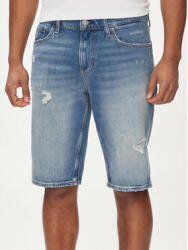 Tommy Jeans Pantaloni scurți de blugi Ryan DM0DM19453 Albastru Slim Fit