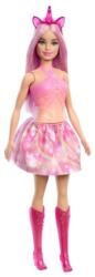 Mattel Barbie Dreamtopia Unikornis baba 3 féle (HRR12) (HRR12)