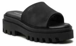 Calvin Klein Jeans Şlapi Toothy Combat Sandal In Dc YW0YW01339 Negru
