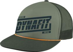 Dynafit Graphic Trucker Cap baseball sapka világosszürke