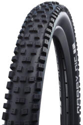 Schwalbe Nobby Nic Perf HS602 29x2, 25 (57-622) MTB külső gumi (köpeny), kevlárperemes, Addix, E50, TL-Ready (TLR), 890g, fekete