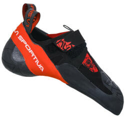 La Sportiva Skwama mászócipő Cipőméret (EU): 37 / fekete/piros