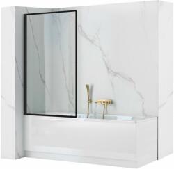 Rea Lagos - Fürdőkádparaván - Fix - 80 cm