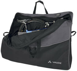 Vaude Big Bike Bag hordozótáska fekete/szürke