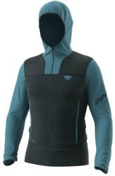 DYNAFIT Traverse Ptc Hooded Jacket M férfi funkcionális pulóver M / kék