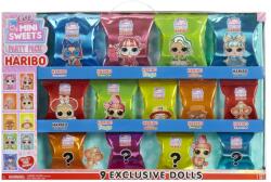 MGA Entertainment Surprise Loves Mini Sweets X Haribo, papusi mici Papusa