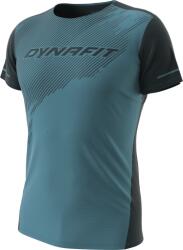 Dynafit Alpine 2 S/S Tee M férfi funkcionális póló XL / kék/fekete