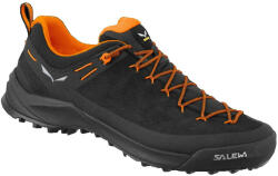 Salewa Ms Wildfire Leather férficipő Cipőméret (EU): 43 / fekete/narancs