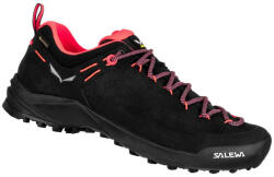 Salewa Wildfire Leather Gtx W női cipő Cipőméret (EU): 40, 5 / fekete