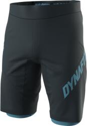 Dynafit Ride Light 2in1 Short M férfi kerékpáros nadrág XXL / kék/fekete