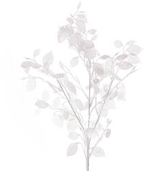 4-Home Floare artificială albă, 78 cm