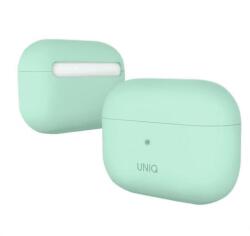 UNIQ Lino Hybrid Liquid Apple Airpods Pro tok zöld (UNIQ-AIRPODSPRO-LINOMINT)