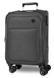Joumma Bags - MOVOM Atlanta Grey, Textil utazóbőrönd, 56x37x20cm, 34L, 5318623 (small)