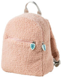 Nattou - Gyerek plüss hátizsák Teddy pink