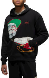 Nike fleece hoodie m | Bărbați | Hanorace | Negru | DV1593-010 (DV1593-010)