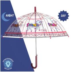 Perletti - Gyermek fényvisszaverő esernyő COOL KIDS Giostra, 15629