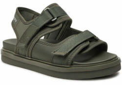 Calvin Klein Jeans Sandale Sandal Velcro Np In Mr YM0YM00940 Verde